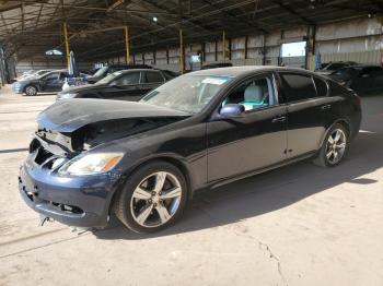  Salvage Lexus Gs