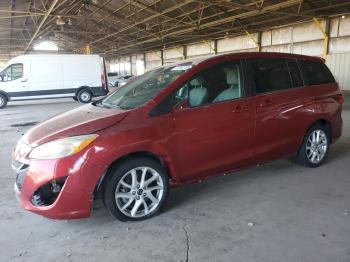  Salvage Mazda 5