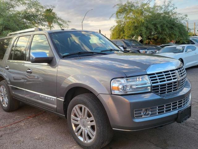  Salvage Lincoln Navigator