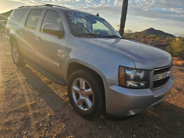  Salvage Chevrolet Suburban