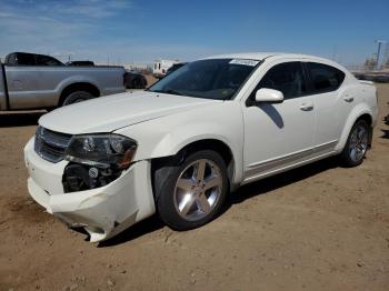  Salvage Dodge Avenger