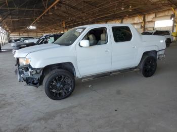  Salvage Honda Ridgeline