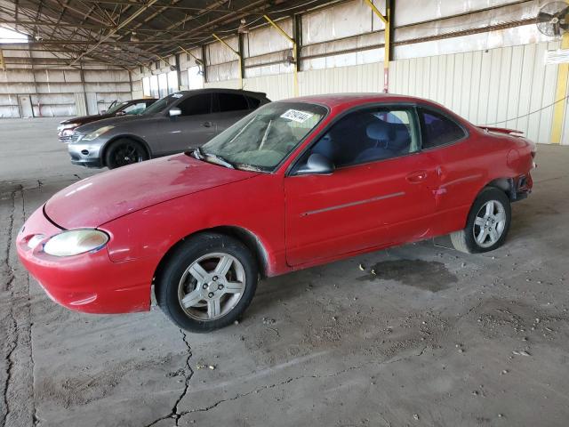  Salvage Ford Escort