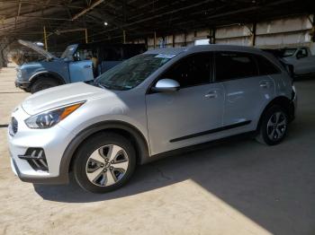  Salvage Kia Niro