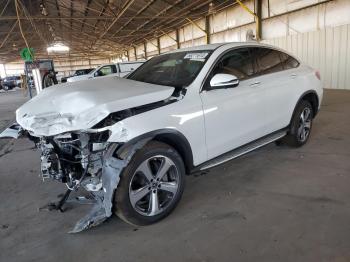  Salvage Mercedes-Benz GLC