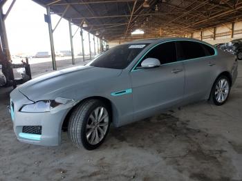  Salvage Jaguar XF