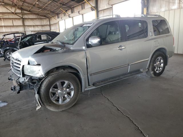  Salvage INFINITI Qx