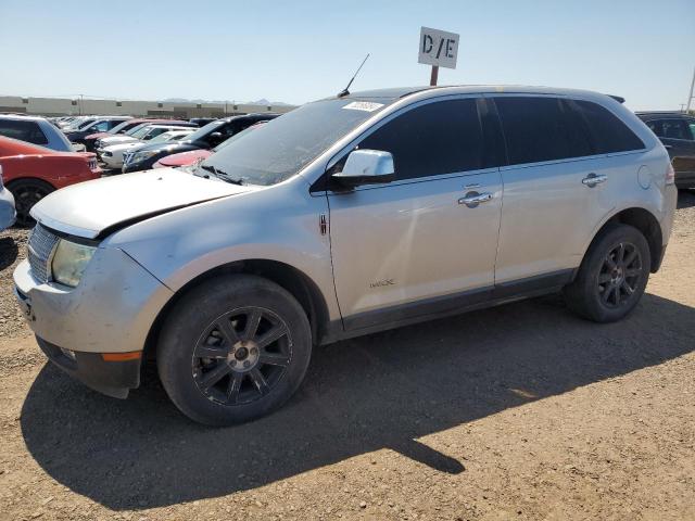  Salvage Lincoln MKX