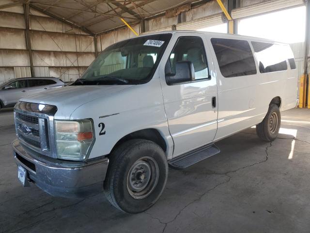  Salvage Ford Econoline