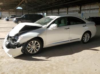  Salvage Lexus Es