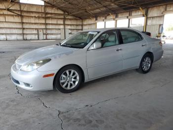  Salvage Lexus Es