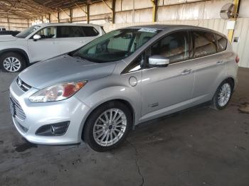  Salvage Ford Cmax