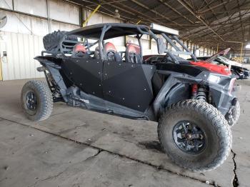  Salvage Polaris Rzr Xp 4 T