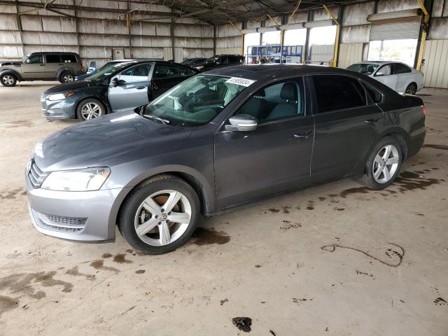  Salvage Volkswagen Passat