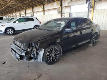  Salvage Volkswagen Jetta