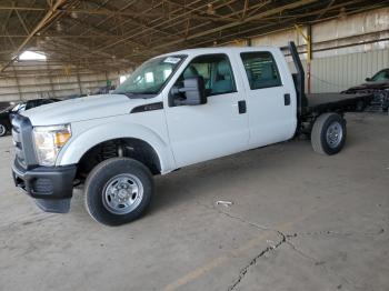  Salvage Ford F-250