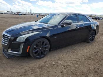  Salvage Cadillac CTS