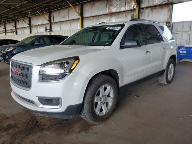  Salvage GMC Acadia