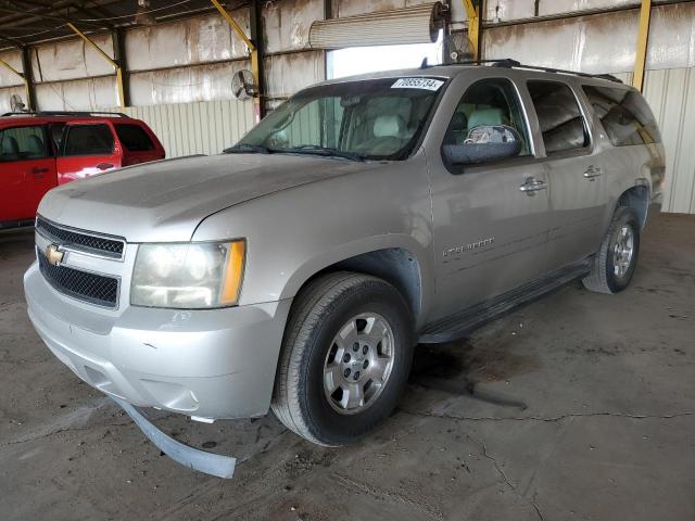  Salvage Chevrolet Suburban