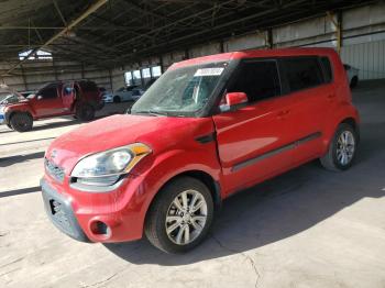  Salvage Kia Soul