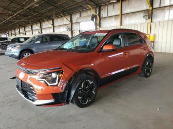  Salvage Kia Niro