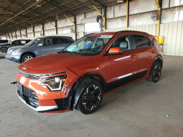  Salvage Kia Niro