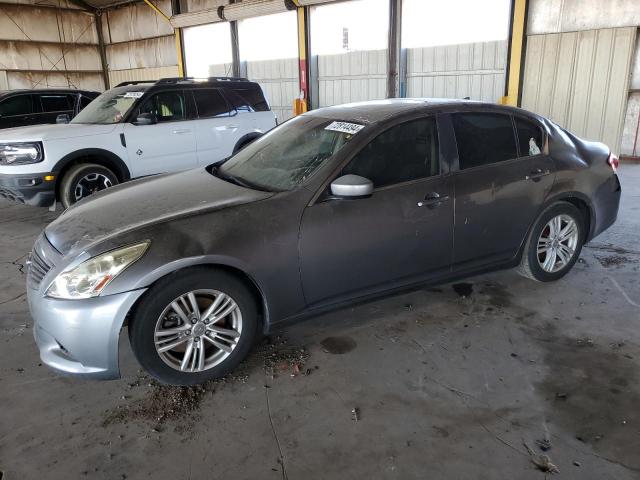  Salvage INFINITI G25