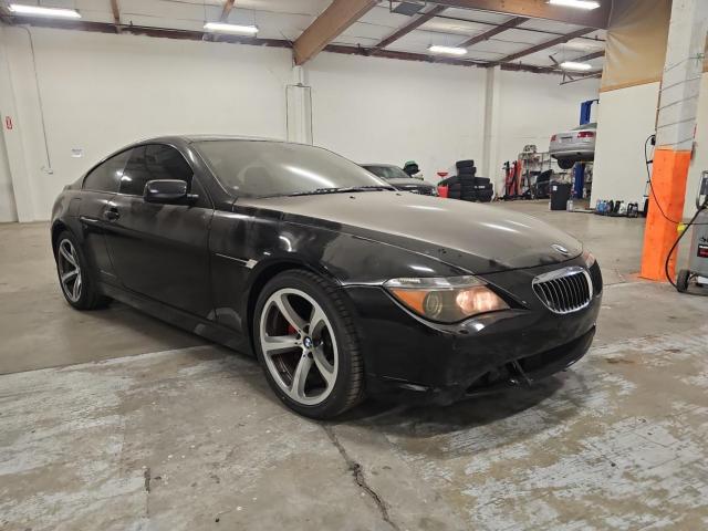  Salvage BMW 6 Series