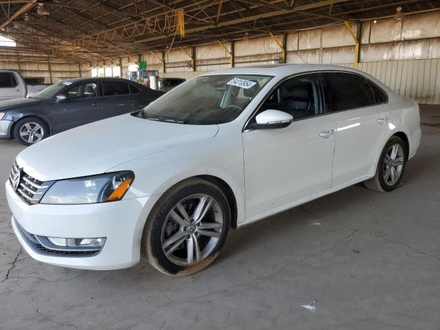  Salvage Volkswagen Passat