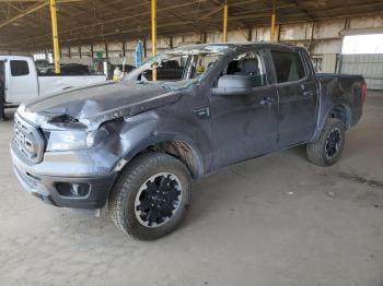  Salvage Ford Ranger