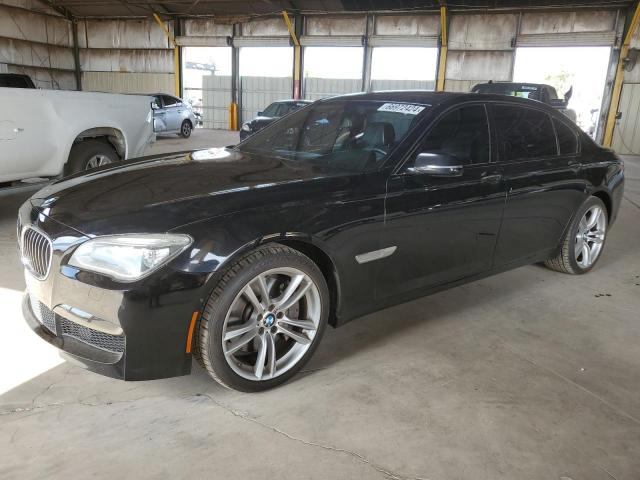  Salvage BMW 7 Series