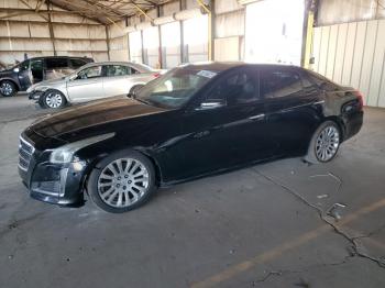  Salvage Cadillac CTS