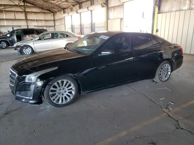  Salvage Cadillac CTS