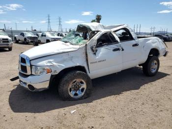  Salvage Dodge Ram 2500