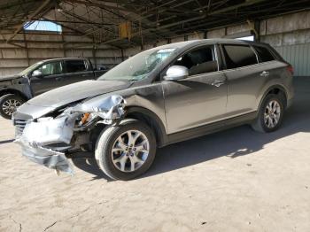  Salvage Mazda Cx