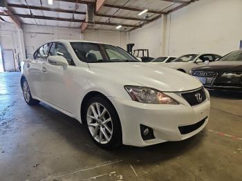  Salvage Lexus Is