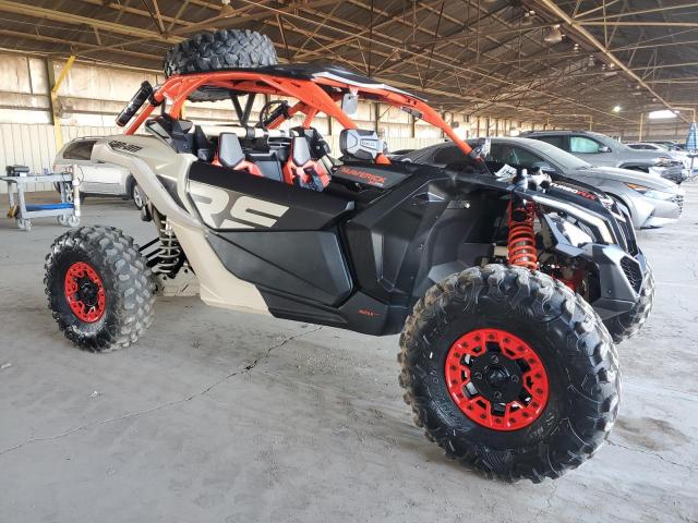  Salvage Can-Am Maverick X