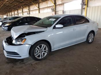  Salvage Volkswagen Jetta