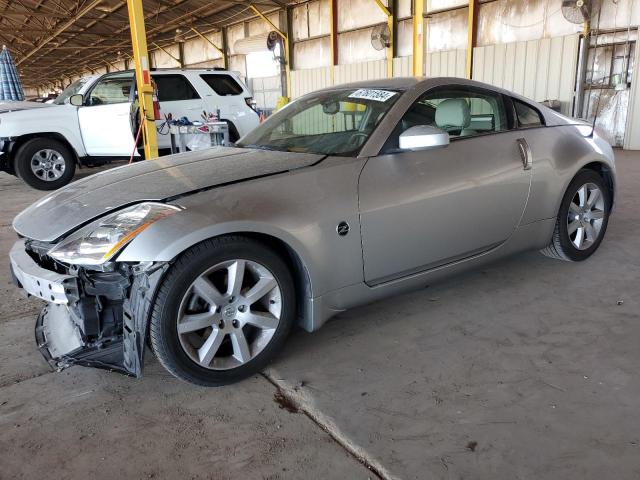  Salvage Nissan 350Z