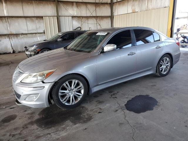  Salvage Hyundai Genesis