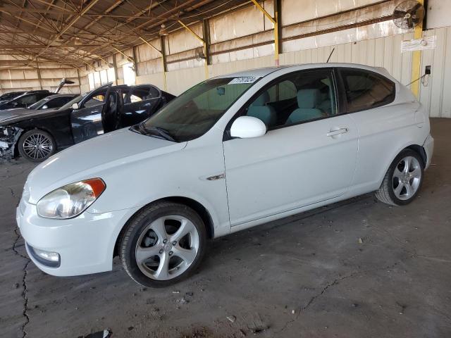  Salvage Hyundai ACCENT