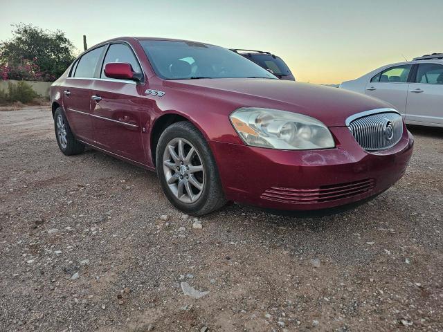  Salvage Buick Lucerne