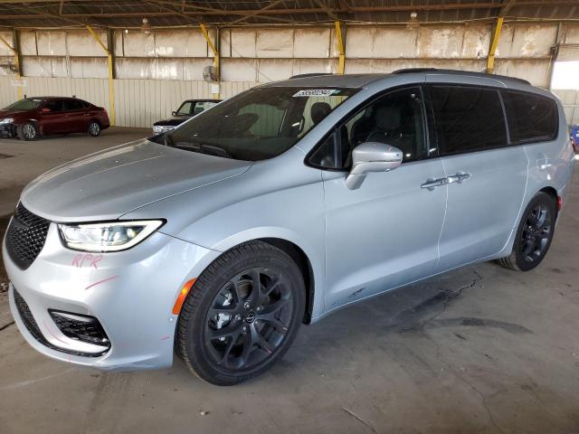  Salvage Chrysler Pacifica