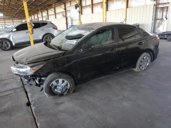  Salvage Kia Rio