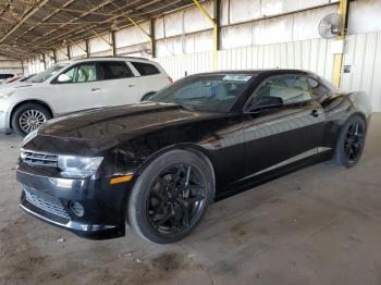  Salvage Chevrolet Camaro