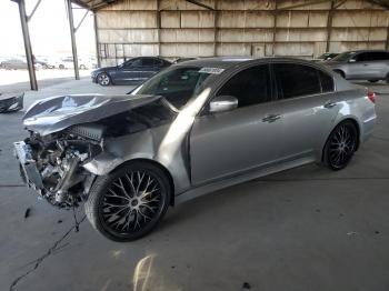  Salvage Hyundai Genesis