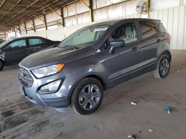  Salvage Ford EcoSport