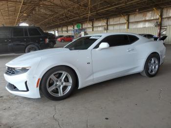  Salvage Chevrolet Camaro