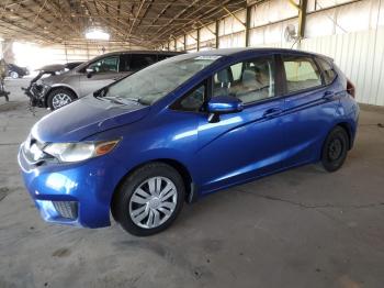  Salvage Honda Fit