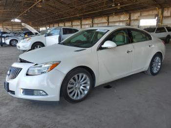  Salvage Buick Regal